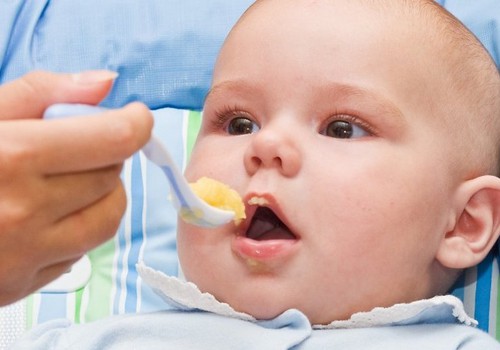 Lekcija 12.decembrī: Kā veidot mazuļa ēdienkarti pēc 5 mēnešu vecuma