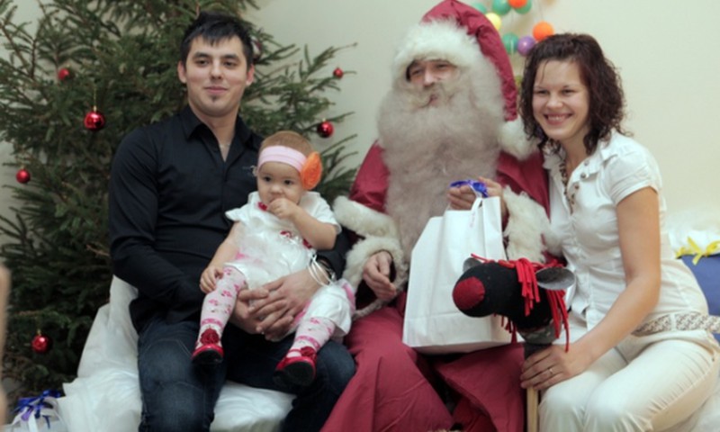 Jautrie Ziemassvētki: vēl palikušas tikai pāris brīvas vietiņas! Pasteidzies!