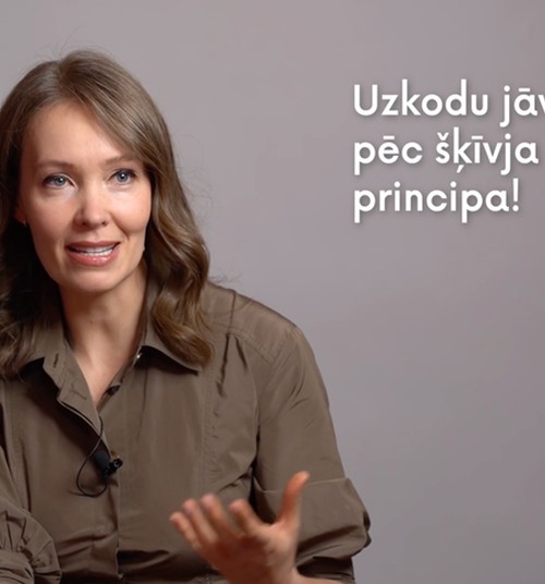 Uzkodas - ieradums vai nepieciešamība?