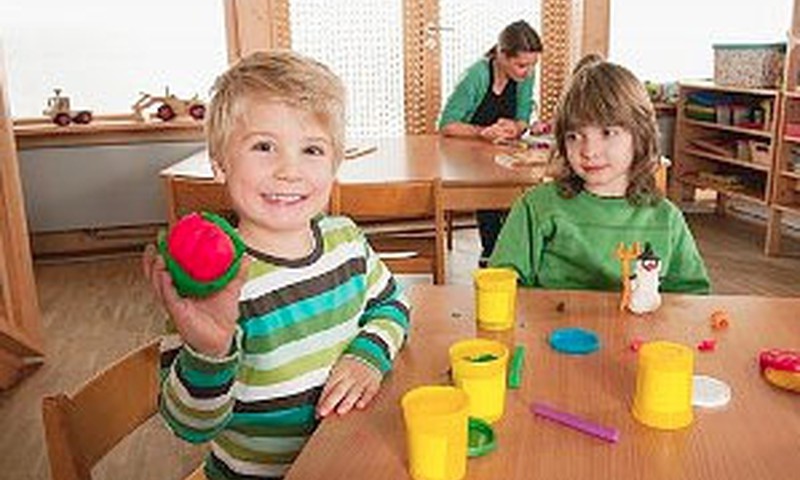 Aicina vienlīdzīgi palielināt Rīgas domes līdzfinansējumu privātajiem bērnudārziem