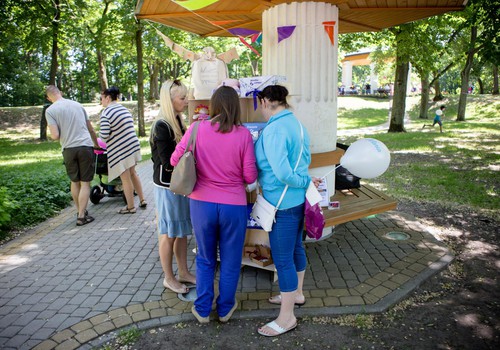 Ciemos pie Arom Boxi varēja darināt īpaši aromātiskus maisiņus piemiņai! 