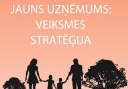 "Jaunā ģimene kā jauns uzņēmums": BEZMAKSAS kursi no 25.aprīļa