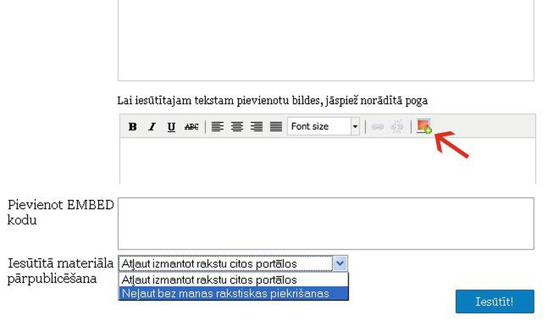 Pārpublicēt vai nepārpublicēt tavus blogus?