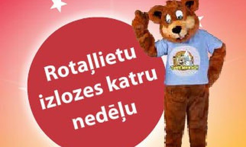 Vēl 4 dienas līdz pēdējai Huggies® Little Walkers® loterijas izlozei! Piedalies!