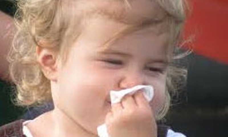 Blogu konkurss: Mana ģimene un alerģisks bērns