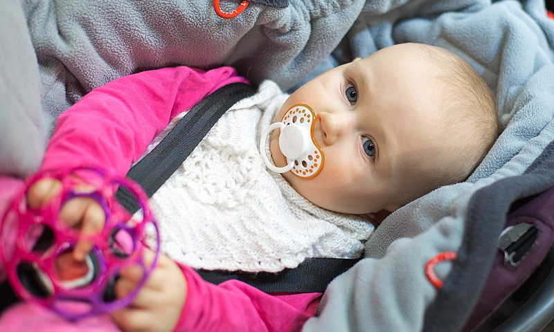 Rīgas Dzemdību namā pārsniegts pagājušā gada jaundzimušo skaits
