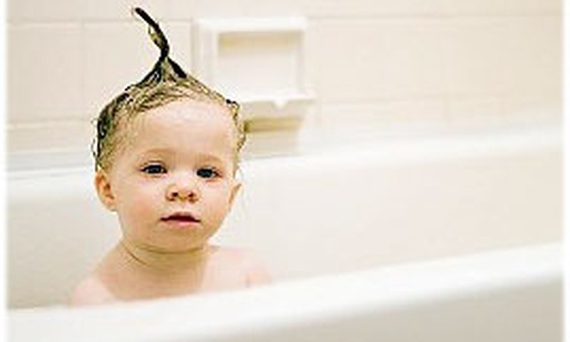 Nedēļas testa produkts: Johnson's Baby šampūniņš!