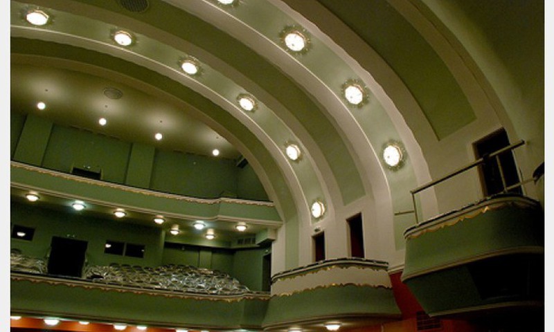 Apmeklē Daugavpils teātra izrādes maijā ar 25% atlaidi!