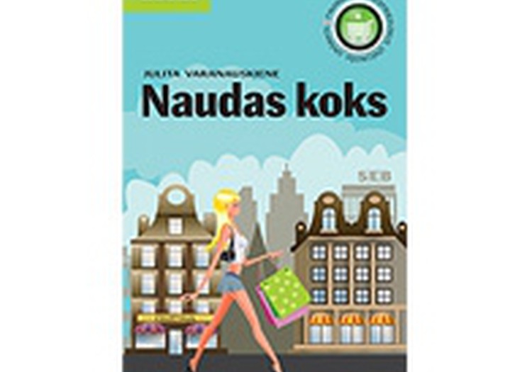 Izdots romāns "Naudas koks" par ģimenes budžeta plānošanu