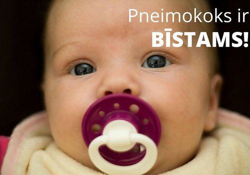 Mazulis un pneimokoks – nepatīkamā pieredze, no kuras labāk izvairīties