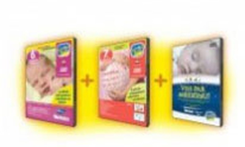 Pērc LIELO 3 DVD komplektu un ietaupi 5 latus!