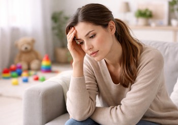 Kā mammai pārvarēt vainas apziņu?