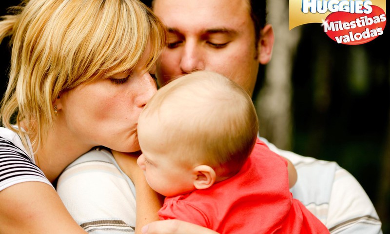 44 veidi, kā bērnam parādīt savu mīlestību