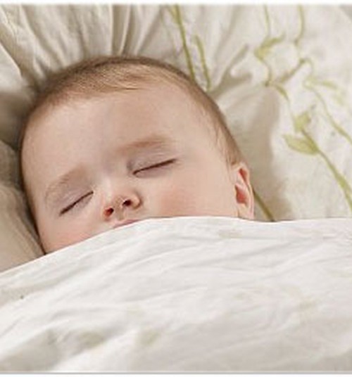 Bērna miega režīma izmaiņas 