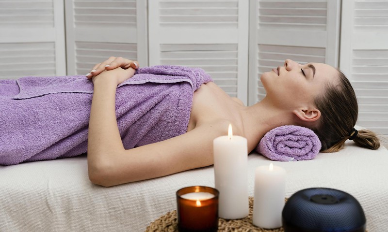 SPA diena mājās — procedūras relaksācijai un ķermeņa atjaunošanai