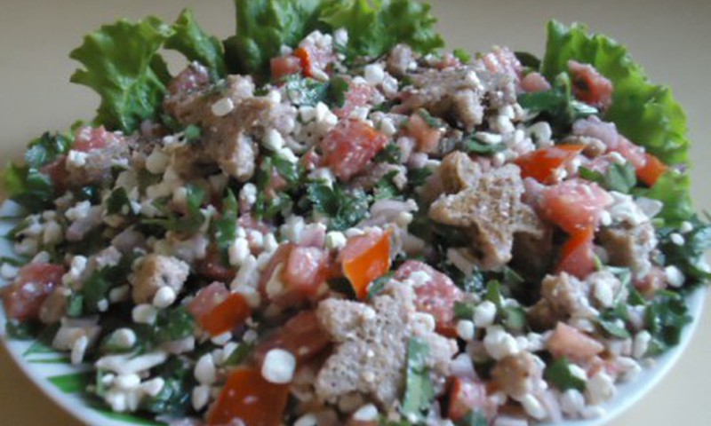 №14: Salāti "Eksperiments"