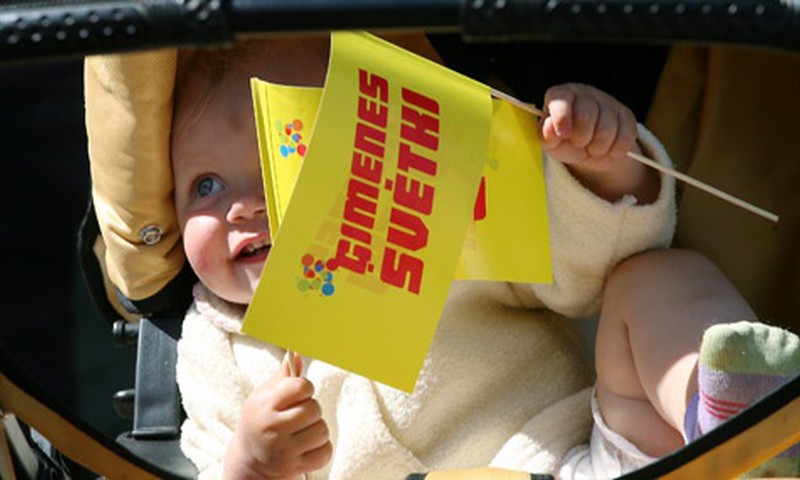 Nodokļu atvieglojumi dzimstības uzlabošanai!