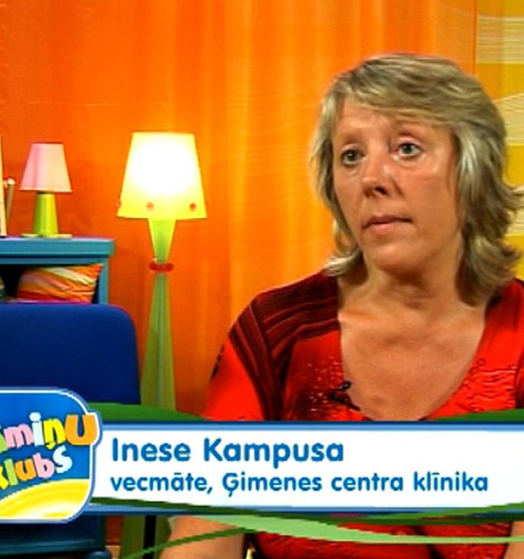 Individuālās konsultācijas pie vecmātes Ineses Kampusas Māmiņu Klubā!