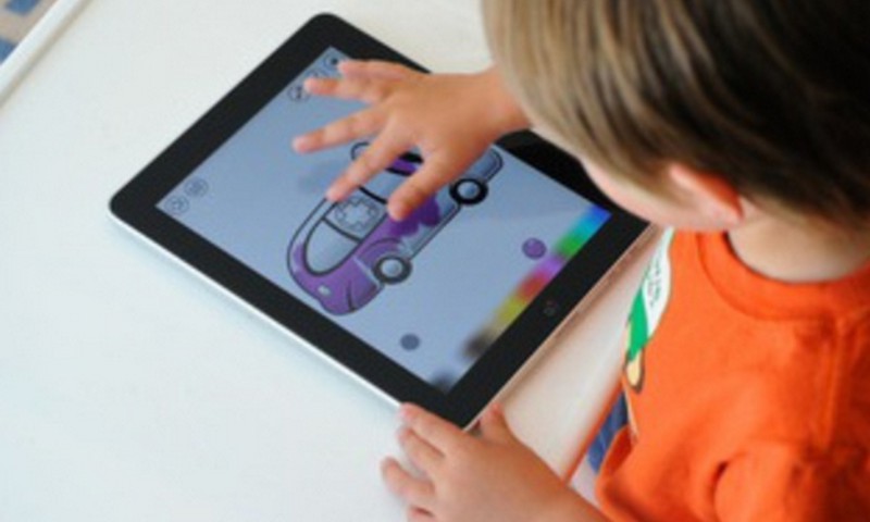"iPad" savaldīšana: kā padarīt planšetdatoru drošu lietošanai bērniem