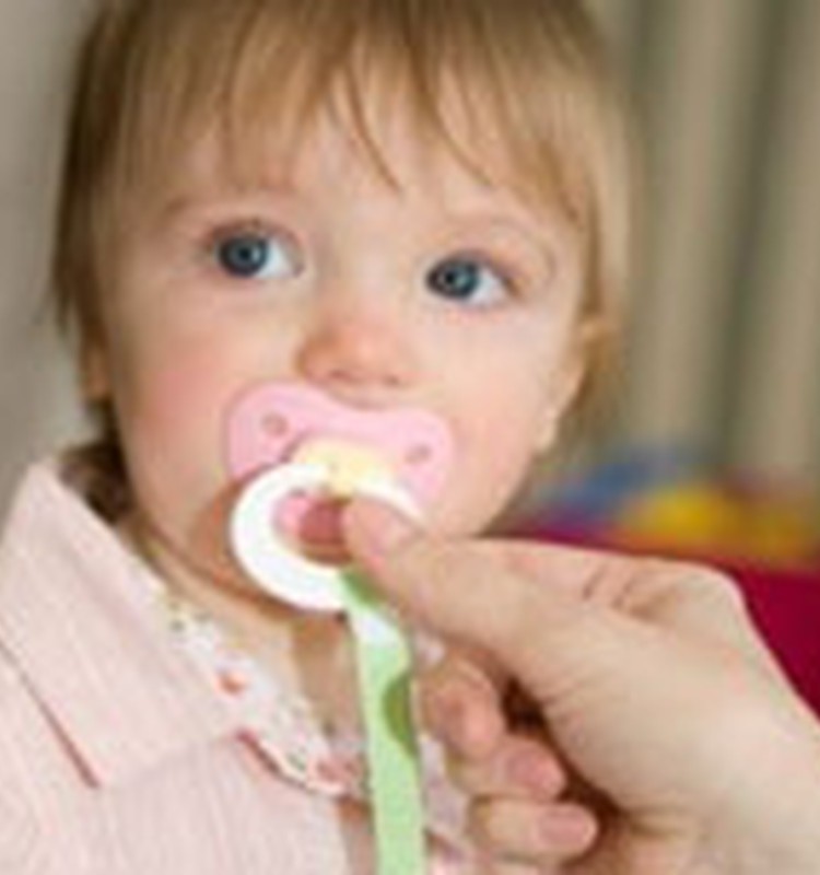 Kā atradināt mazo knupīša 