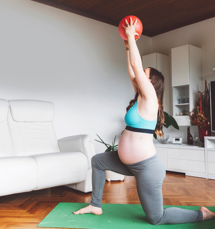 7 ieteikumi, kā kustēties grūtniecības laikā