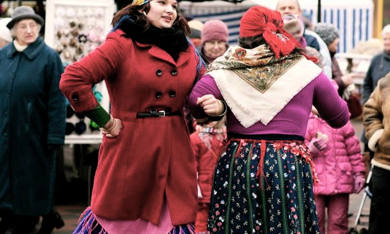 METEŅU KARNEVĀLS Kalnciema kvartālā