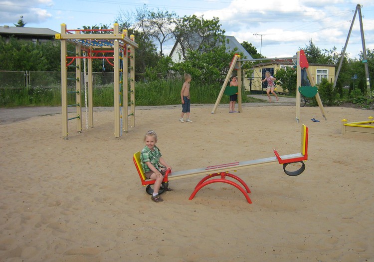 Pastaigas ir plānotas un obligātas