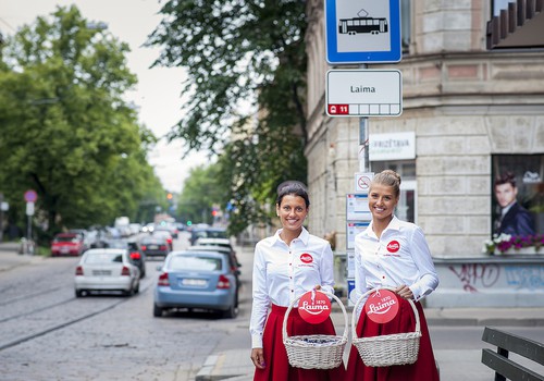 Ar īpašiem pasākumiem 11. jūlijā Rīgā atzīmēs Starptautisko šokolādes dienu