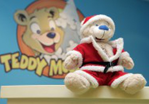 Teddy Mountain rotaļlietas - laba dāvana gan bērniem, gan pieaugušajiem!