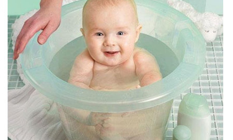 Foto: Desmit ne pārāk vajadzīgas lietas bērna aprūpē
