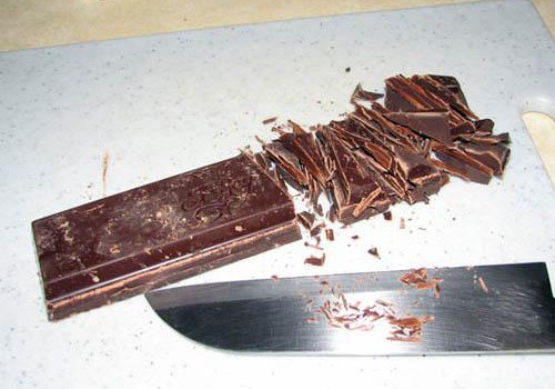 Šokolādes trifeles
