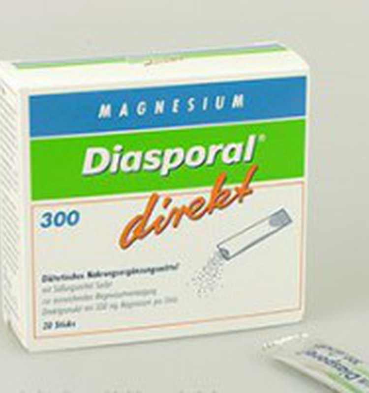 Dienas spēle: Iepazīsti uztura bagātinātāju Magnesium Diasporal
