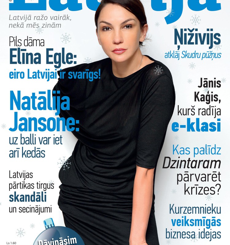 Iznācis jaunais žurnāla „Ražots Latvijā” novembra/decembra numurs!