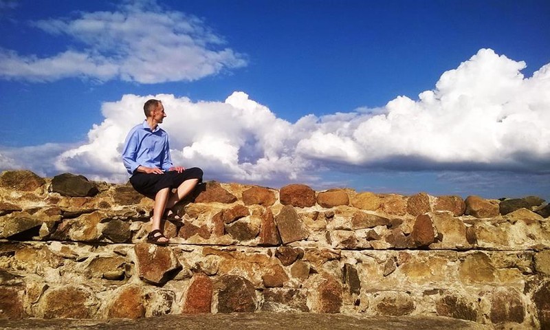 Meditācija ar Valdi Svirski: teorija un prakse