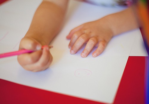 12 veidi, kā attīstīt rokas rakstītprasmei