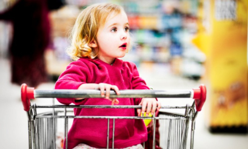 Tikai PIECI SOĻI līdz pārtikas grozam no centralmarket.lv!