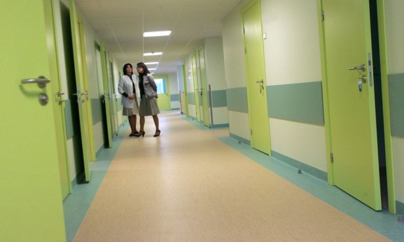Atvērto durvju dienas Bērnu klīniskā universitātes slimnīcā