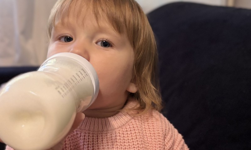 Friso testi: Visvairāk patika produkta konsistence