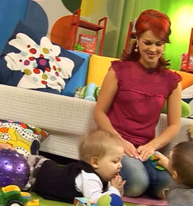 Aptauja: Iesaki tematus Māmiņu Kluba TV raidījuma jaunajai sezonai un laimē Huggies!
