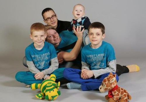 Latvijā veikts pētījums par daudzbērnu ģimenēm