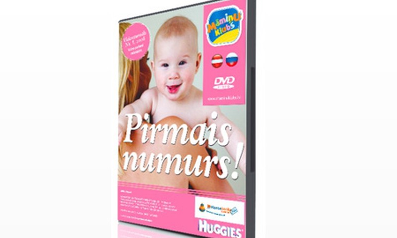 DVD par krūts zīdīšanu - noderīgi videopadomi!