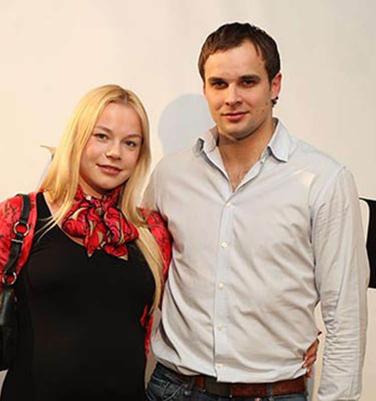 Blaubuku ģimenē piedzimis dēliņš Gabriels 