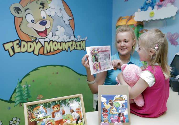Bērnu psihologa viedoklis par Teddy Mountain rotaļlietām