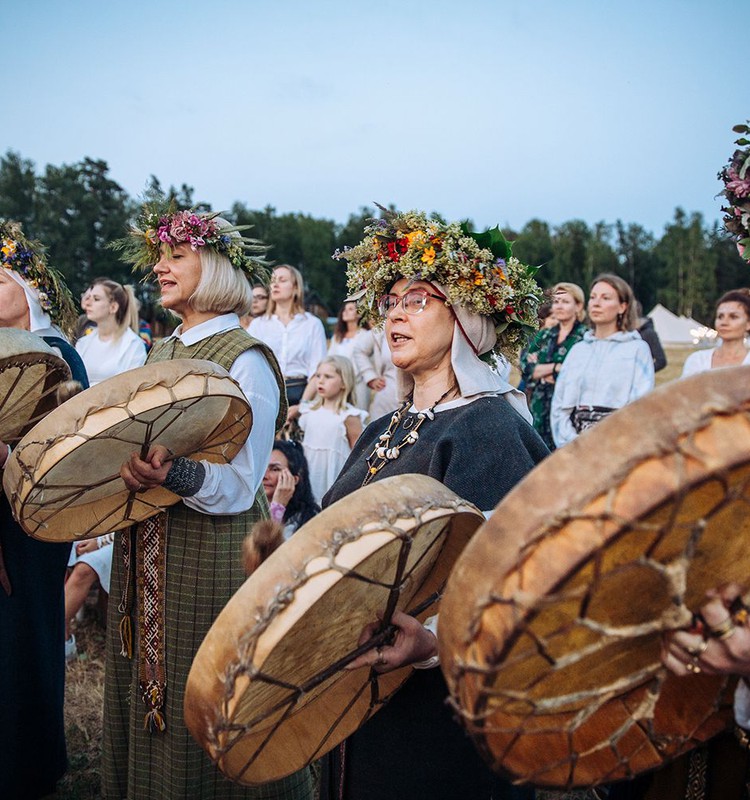 BŪTĪBA –  mūzikas, dejas, meditācijas, senču rituālu un satikšanās festivāls svin 10 gadu jubileju Uguns zīmē