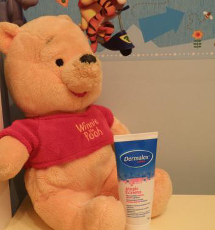 Palīdzība sausas un sakairinātas ādas gadījumā- Dermalex® Repair!