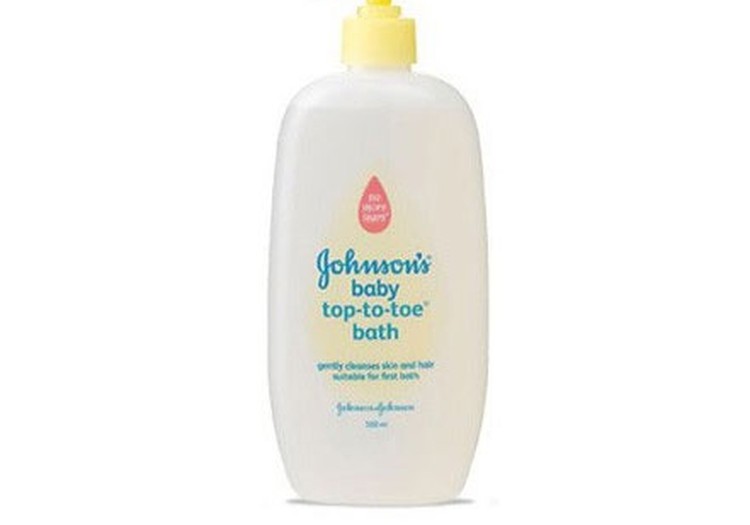 Ekspresviktorīnā balvu no Johnson's Baby laimējusi..