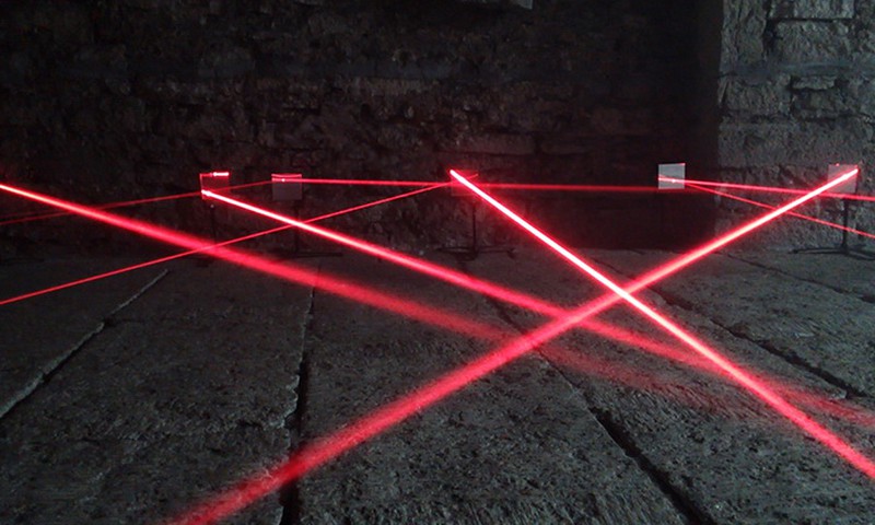 Festivālā „STARO RĪGA 2015” būs apskatāmi „Baltijas gaismas ķēdes” (Baltic Light Chain) objekti