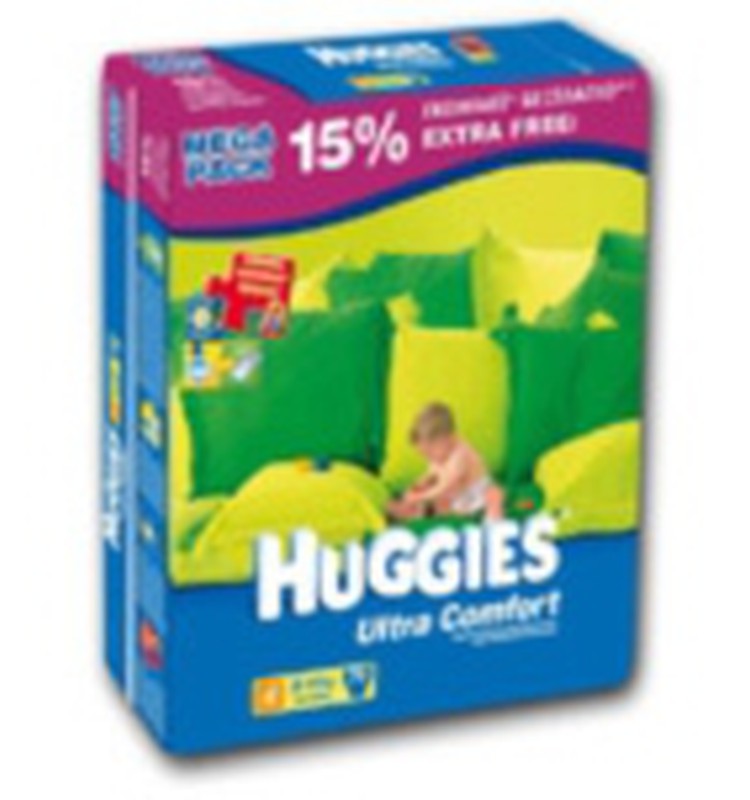 Vai Latvijā kādreiz būs pieejams Huggies® Ultra Comfort?