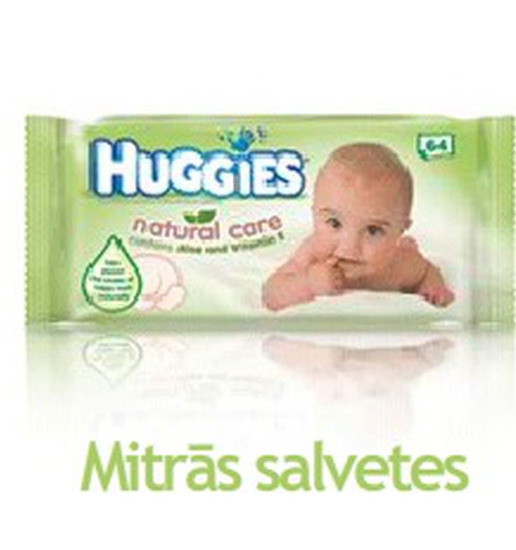 Huggies Little Walkers akcija veikalos SKY - 7,35 ls par lielo paku!