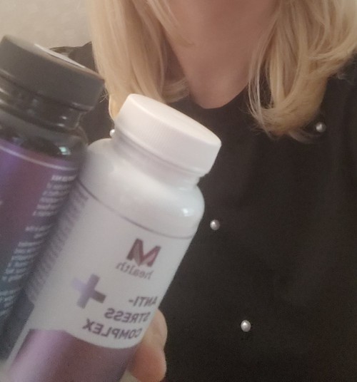 Māmiņas pieredze: MV Health  Anti-Stress Complex un Sleep Complex MAX